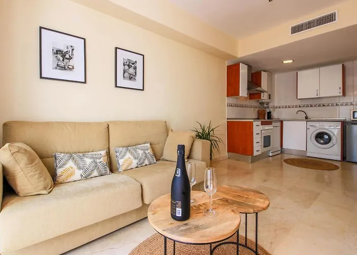 公寓 Casa Lola Costalita