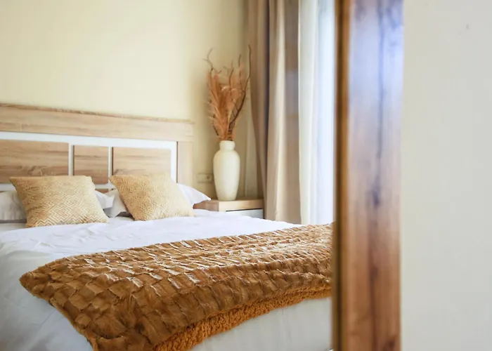 Апартаменты Casa Lola Costalita