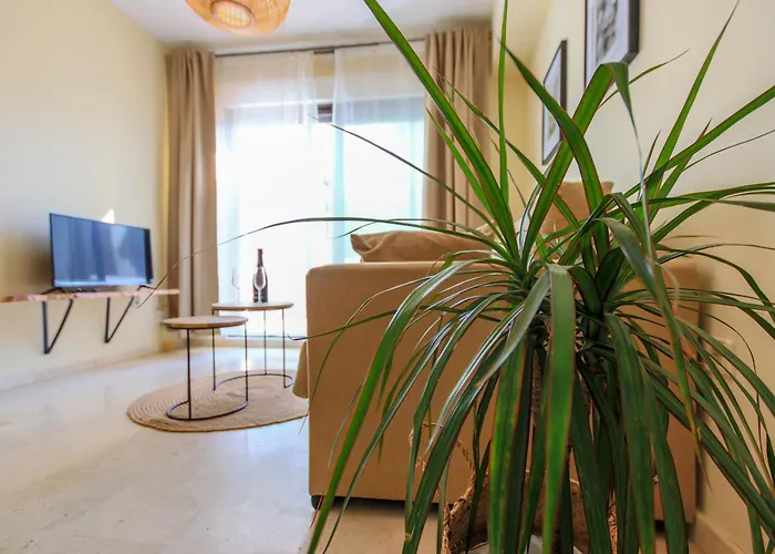 公寓 Casa Lola Costalita *