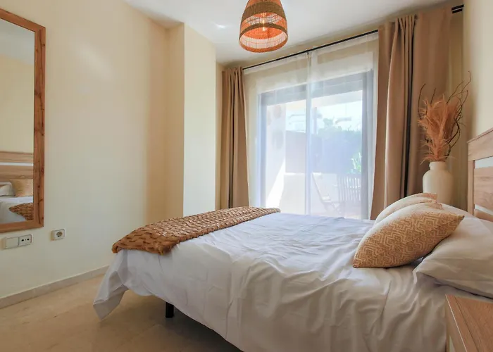 公寓 Casa Lola Costalita *