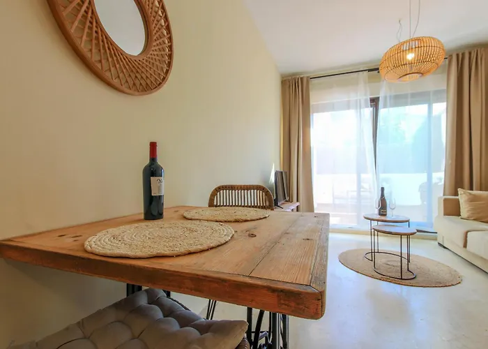 Casa Lola Costalita Эстепона