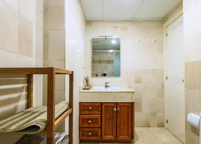 Апартаменты Casa Lola Costalita *