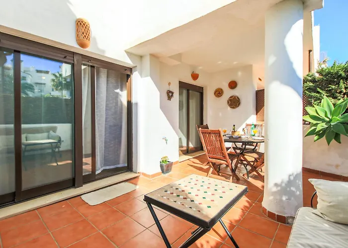 公寓 Casa Lola Costalita 埃斯特波纳