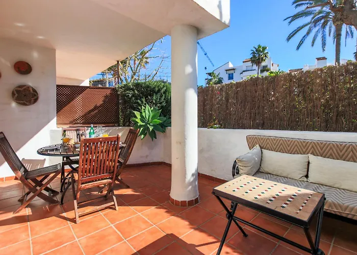 公寓 Casa Lola Costalita 埃斯特波纳