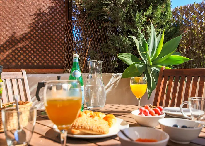 Апартаменты Casa Lola Costalita *