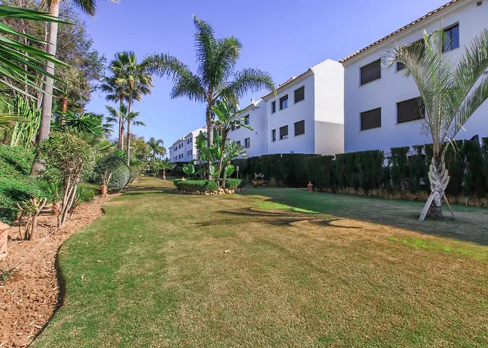 Appartement Casa Lola Costalita Estepona