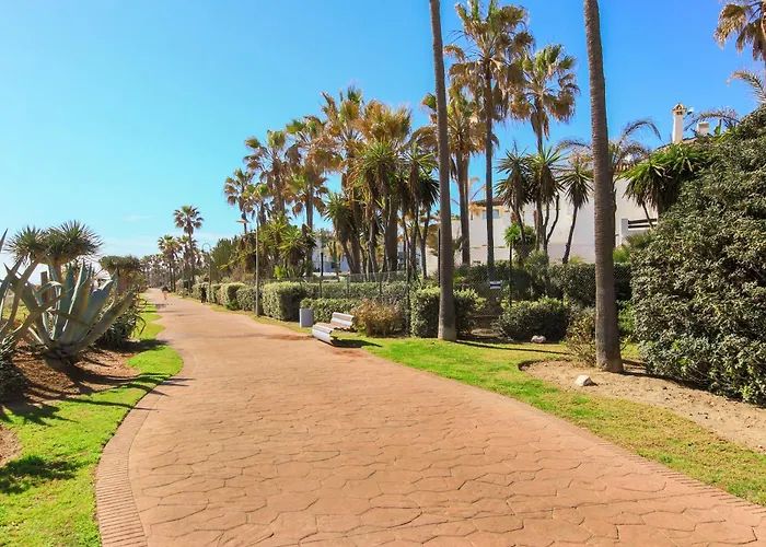 Appartement Casa Lola Costalita Estepona