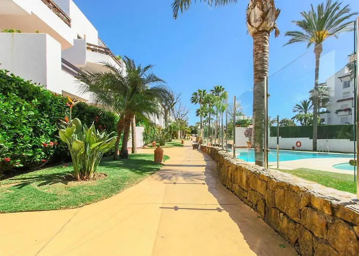 Apartment Casa Lola Costalita Estepona